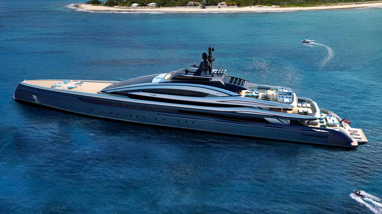 Crossbow Hydro Tec The One Yacht and Design-02