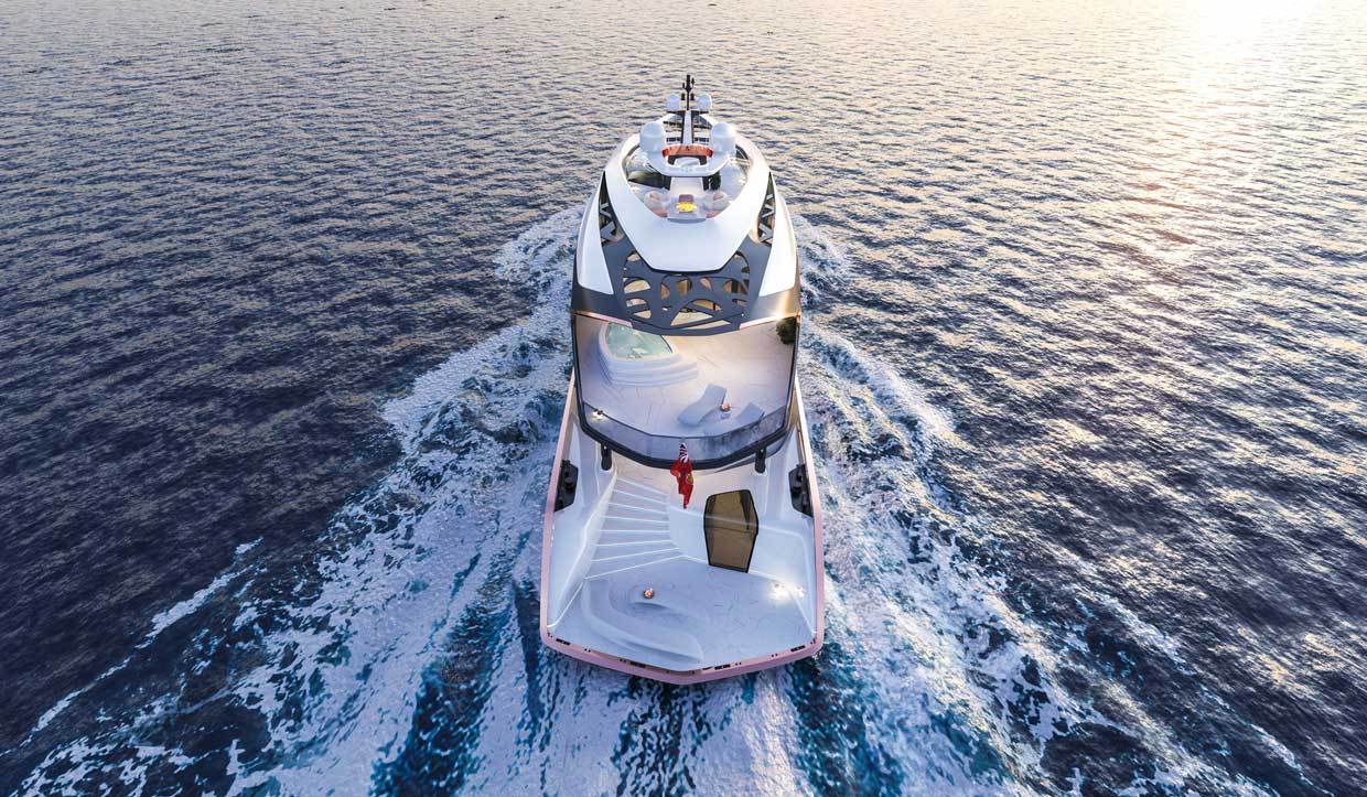 Vripack 56 metre hybrid The One Yacht and Design-01