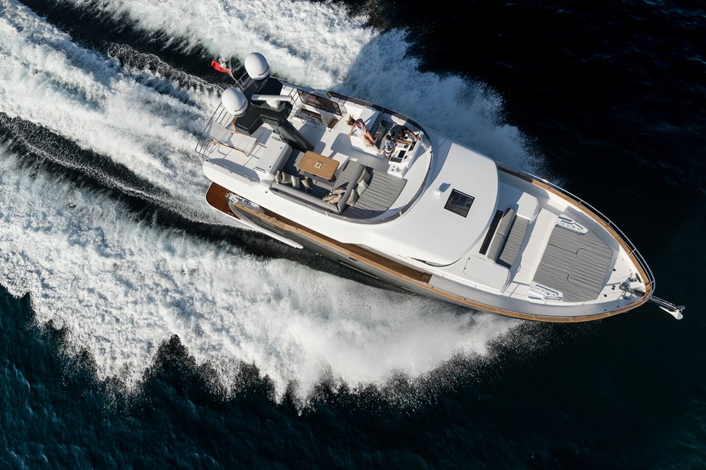 sirena yacht 58 prezzo